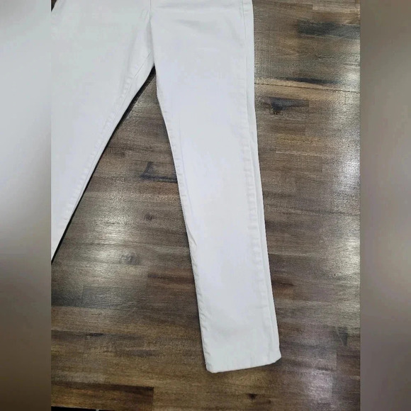 Nine West Gramercy Skinny Ankle Soft Twill Jeans - Picture 7 of 16